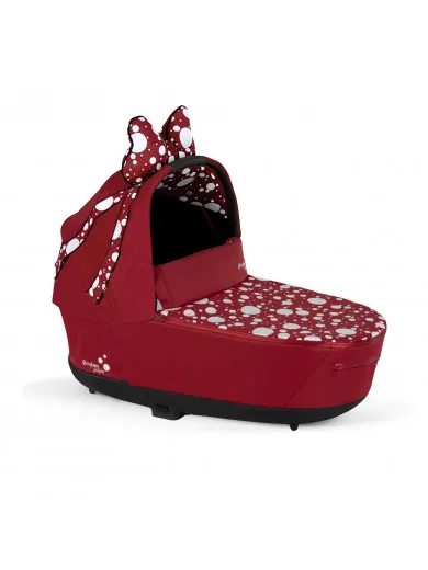 Cybex nosiljka Priam, Petticoat Red