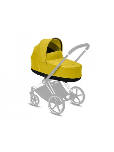 Cybex nosiljka Priam Lux Carry Cot, Mustard Yellow
