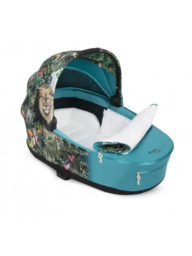 Cybex nosiljka Priam Lux CarryCot, We The Best