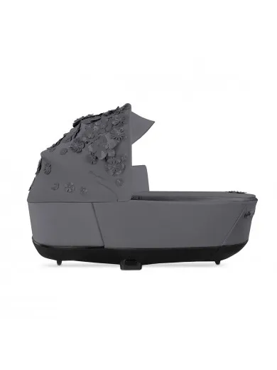 Cybex nosiljka za Priam Samply Flowers, DreamGrey