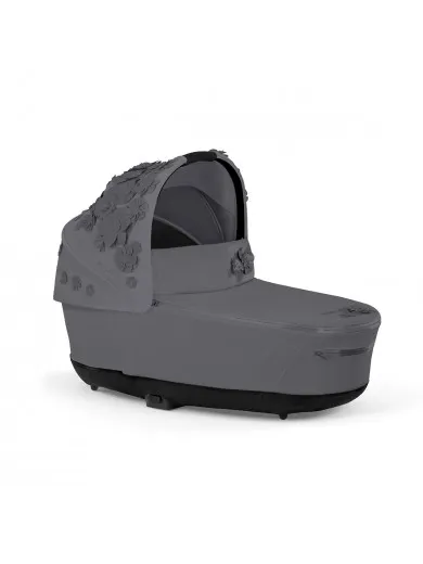 Cybex nosiljka za Priam Samply Flowers, DreamGrey