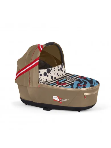 Cybex nosiljka Priam Lux CarryCot, Karolina Kurkova One Lov