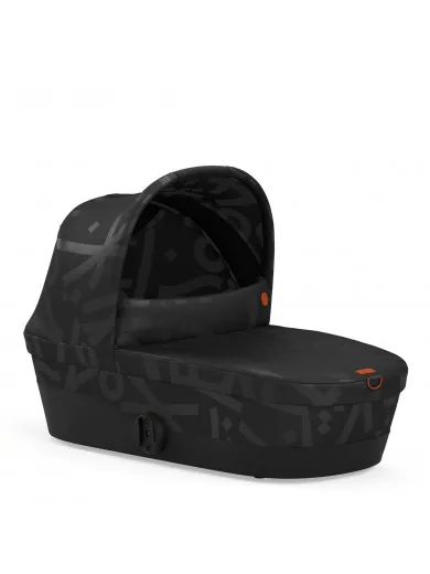 Cybex nosiljka Melio, Real Black
