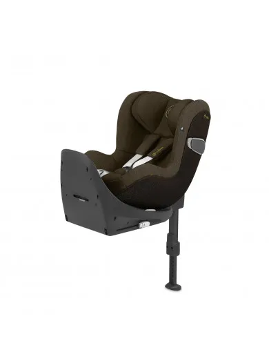 Cybex autosedište Sirona Z i-Size, Khaki Green Plus, 45-105c