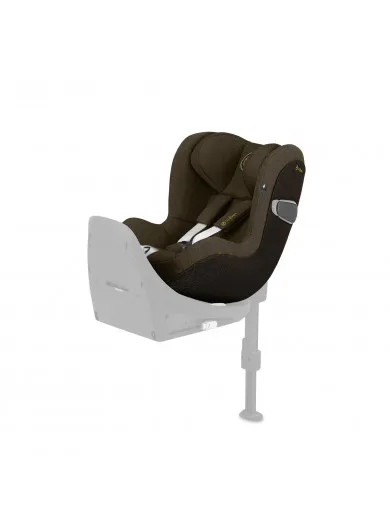 Cybex autosedište Sirona Z i-Size, Khaki Green Plus, 45-105c