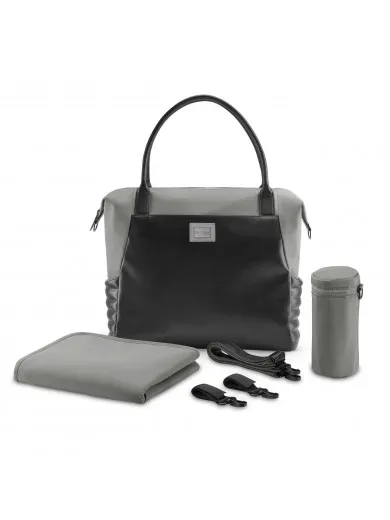 Cybex torba za mame Shopper Bag, Soho Grey