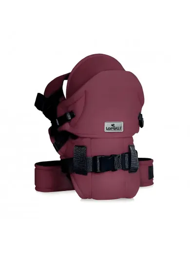 Lorelli kengur nosiljka, Weekend Luxe Red