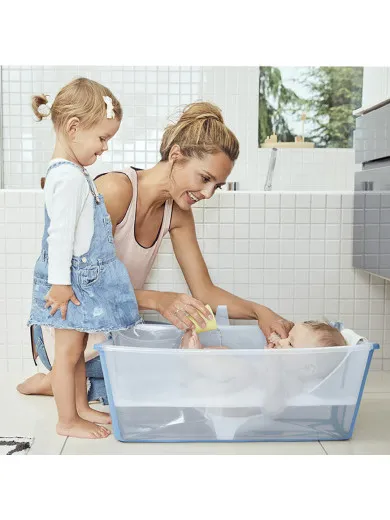 Stokke kadica Flexi Bath, Sandy Beige