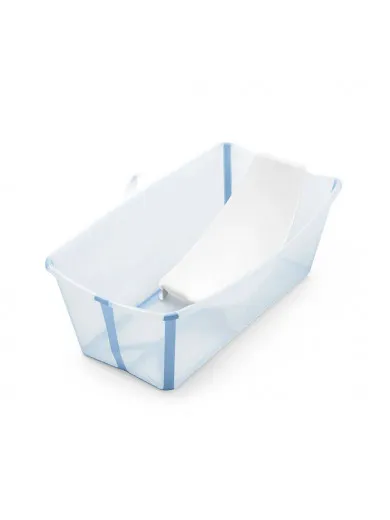 Stokke kadica sa kupkom Flexi,Ocean Blue
