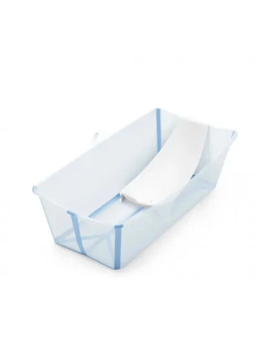 Stokke kadica sa kupkom FlexiXL set, Ocean Blue