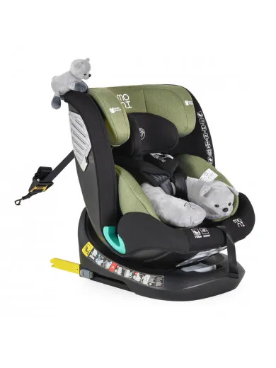 Cangaroo autosedište Serengetii-Size R129, 0-36kg