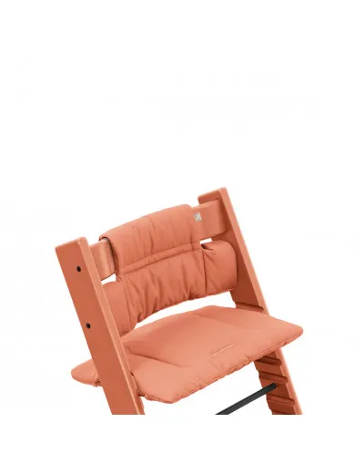 Stokke jastuk za hranilicu Tripp Trapp, Terracotta