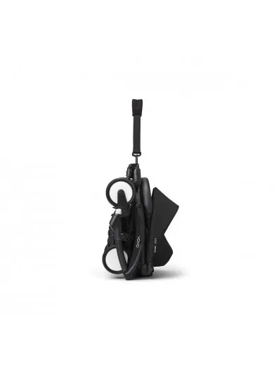 Stokke Yoyo3 kolica, Black-Black