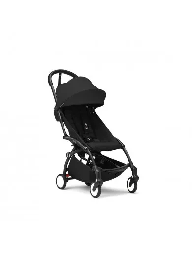 Stokke Yoyo3 kolica, Black-Black