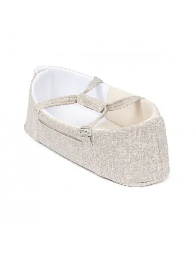 Doomoo gnezdo Nest'n Go Beige