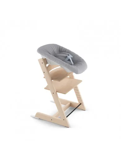 Stokke Tripp Trapp set za novorođenče Antracit