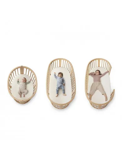 Stokke krevetac Sleepi V3 Mini, Warm Brown
