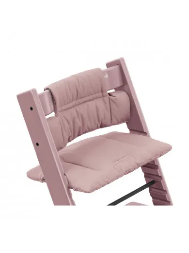 Stokke jastuk za stolicu Trippp Trapp, Heather Mauve