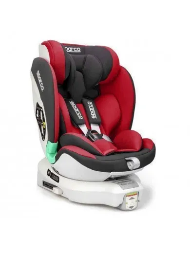 Sparco isofix auto sedište