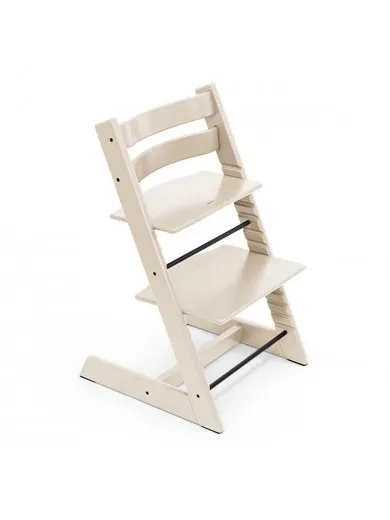 Stokke Tripp Trapp stolica, Vanilla White