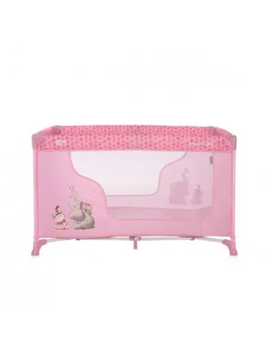 Lorelli prenosivi krevetac Moonlight, Mellow Rose