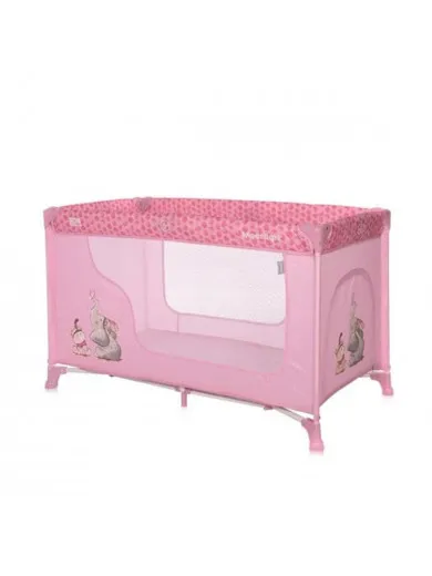 Lorelli prenosivi krevetac Moonlight, Mellow Rose