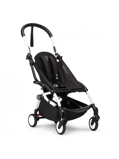 Stokke Yoyo ram 3, White