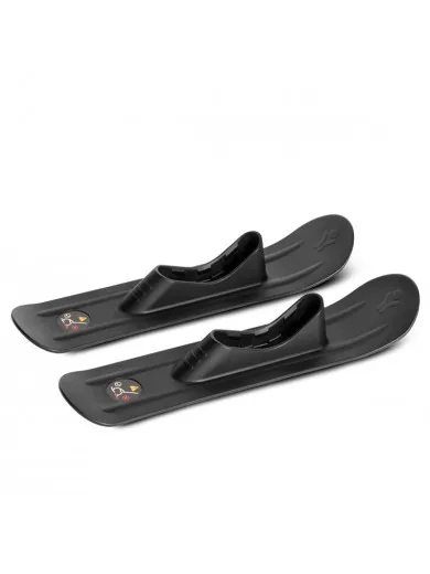 Stokke Yoyo skije, Black