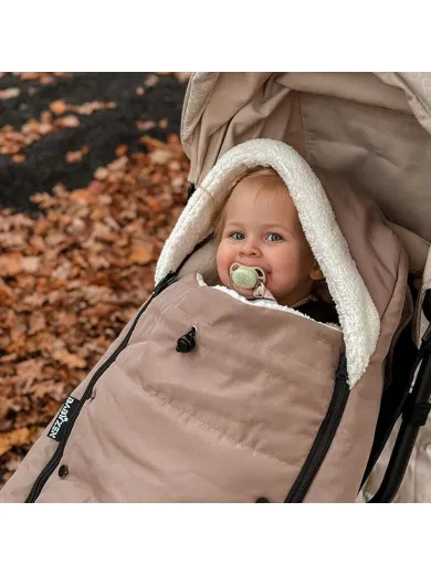 Stokke navlaka za noge za Yoyokolica, Taupe