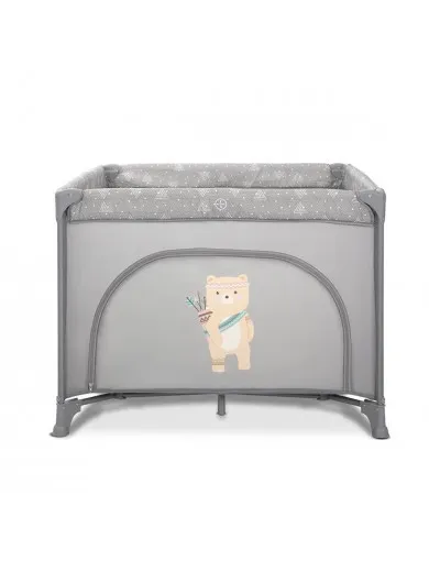 Lorelli ogradica Play&Relax Grey