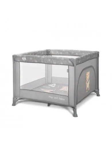 Lorelli ogradica Play&Relax Grey