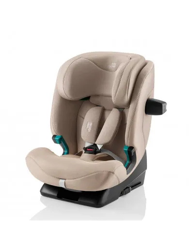 Britax Römer Advansafix Pro iSize Teak