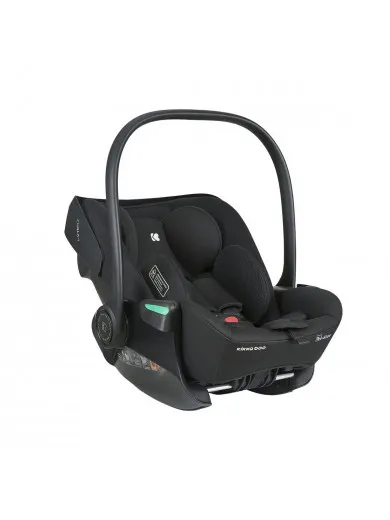 Kikka Boo auto sedište i-Xtend Black 40-87cm