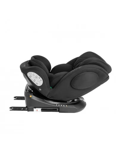 Kikka Boo auto sedište i-Felix ISOFIX Black 40-150cm