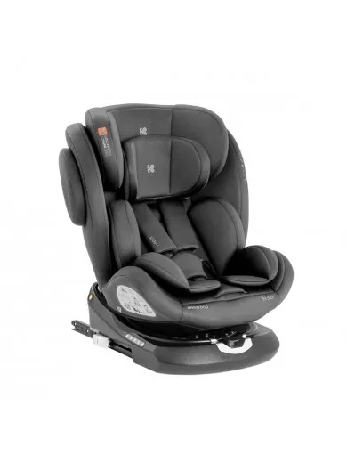 Kikka Boo auto sedište i-Felix ISOFIX Black 40-150cm