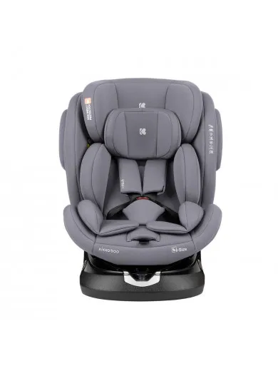 Kikka Boo auto sedište i-Felix ISOFIX Light Grey 40-150cm