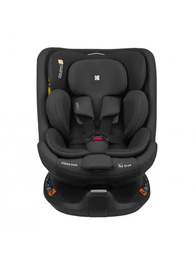 Kikka Boo auto sedište i-Van ISOFIX Black 40-150cm