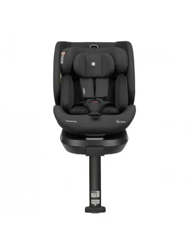 Kikka Boo auto sedište i-Orbitt premium Black 40-150cm
