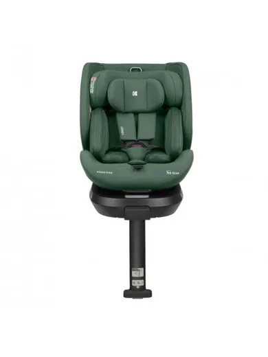 Kikka Boo auto sedište i-Orbitt premium Army Green 40-150cm