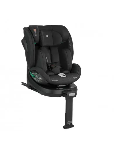 Kikka Boo auto sedište i-Twistt premium Black 40-150cm