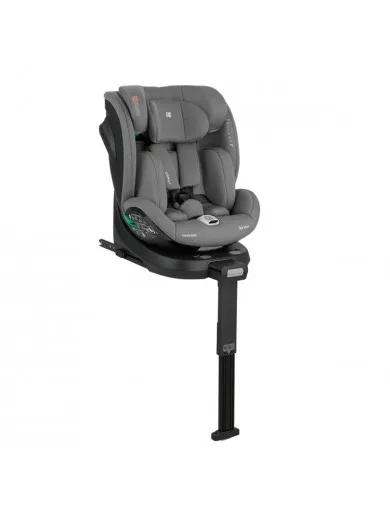 Kikka Boo auto sedište i-Twistt premium Dark Grey 40-150cm