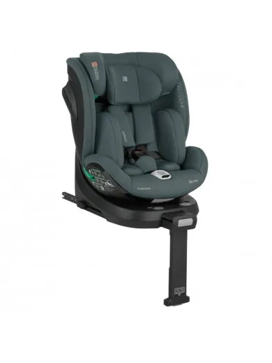 Kikka Boo auto sedište i-Twistt premium Army Green 40-150cm