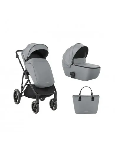 Kikka Boo kolica Thea 2u1, Grey