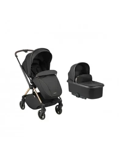 Kikka Boo kolica Lanah 2u1, Black