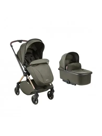 Kikka Boo kolica Lanah 2u1, Army Green