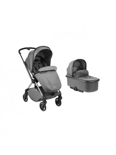 Kikka Boo kolica Lanah 2u1, Grey
