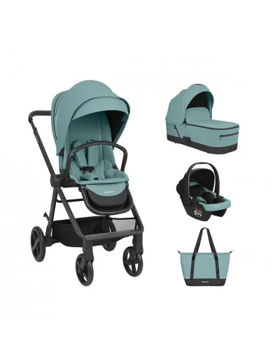 Kikka Boo kolica Mia 3u1, Mint