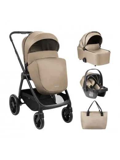 Kikka Boo kolica Modena 3u1, Beige