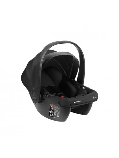 Kikka Boo kolica Modena 3u1, Black