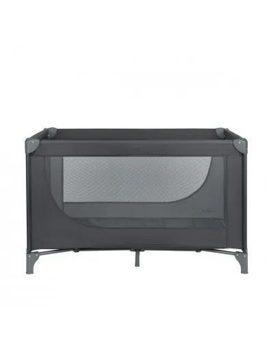 Kikka Boo prenosivi krevetac So Gifted premium, Black